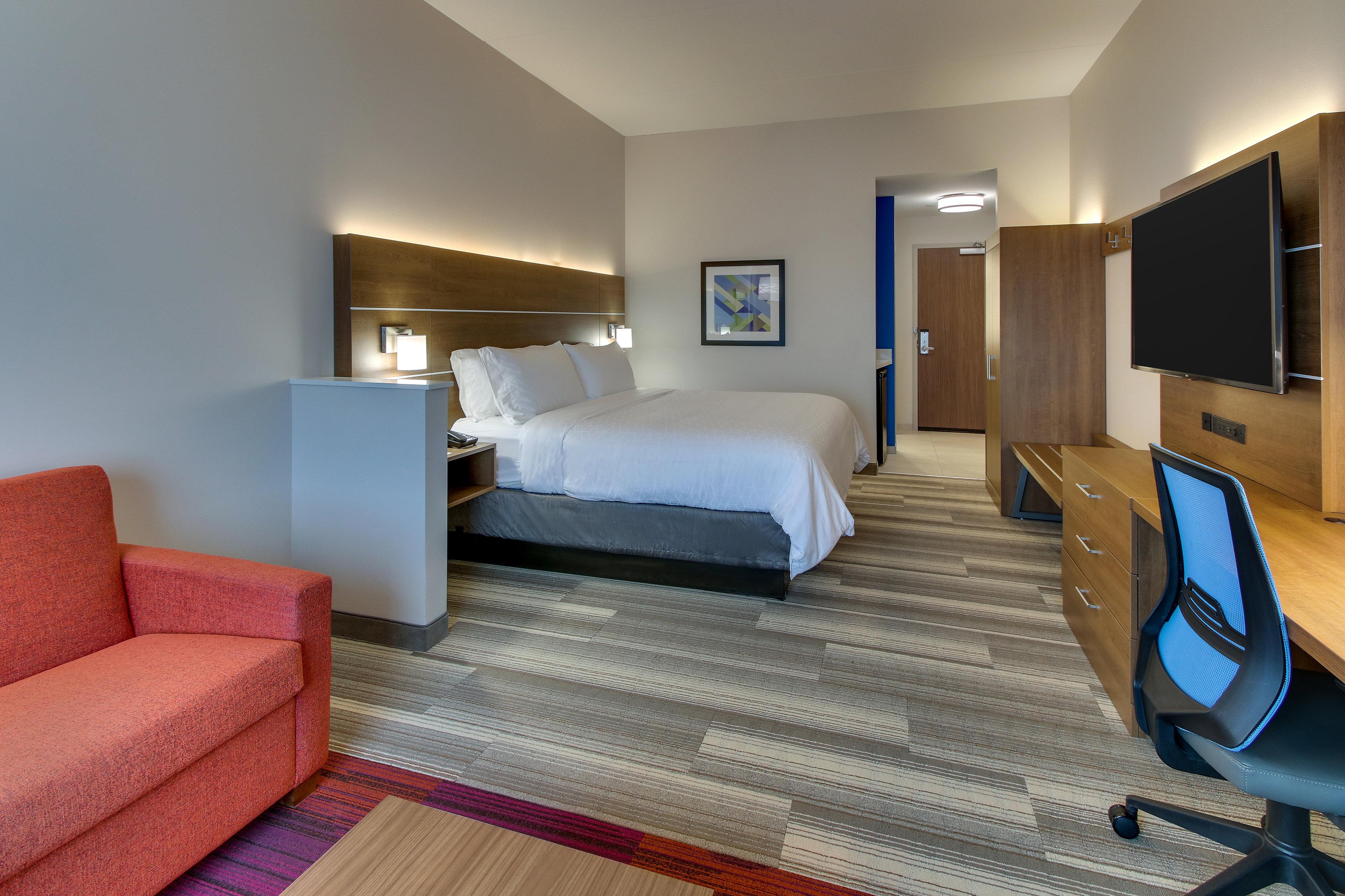Holiday Inn Express & Suites - Nashville Metrocenter Downtown, An Ihg Hotel Buitenkant foto